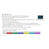 DMX 512 Decoder / Controller for RGB LED Strips