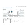 DMX 512 Decoder / Controller for RGB LED Strips