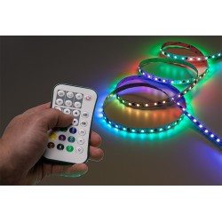DMX 512 Decoder / Controller for RGB LED Strips