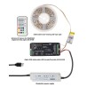 DMX 512 Decoder / Controller for RGB LED Strips