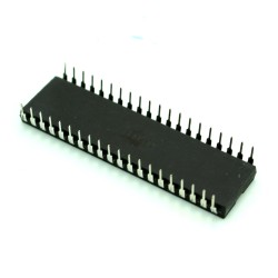 P-80C31 CMOS 8 Bit Microcontroller IC Intel P80C31 PDIP-40
