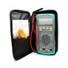 Digital Multimeter Auto Ranging Temp Capacitance & Frequency