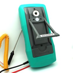 Digital Multimeter Auto Ranging Temp Capacitance & Frequency