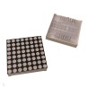 Red LED Matrix Panel - Small 8x8