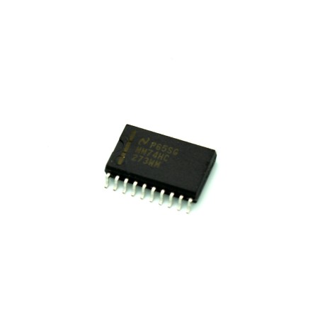 MM74HC273 Octal D-Type Flip-Flop SMD