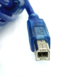 Extra Long Arduino USB Cable 9.8ft