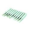 Soldering Station 10pc Tip Set 900M-T-K For Hakko 936 Fx888/888D SAIKE 909D/852