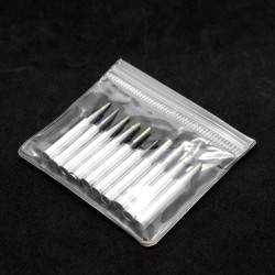 Soldering Station 10pc Tip Set 900M-T-K For Hakko 936 Fx888/888D SAIKE 909D/852