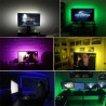 RGB USB LED Strip with Remote