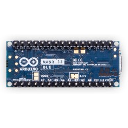 Arduino Nano 33 BLE with Headers Mounted
