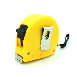 Tape Measure with Belt Clip 16ft / 5m