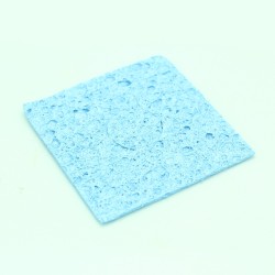 Replacement Sponge for Soldering Iron Cleaning 2.3 inch Square
