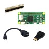 Raspberry Pi Zero v1.2 Kit