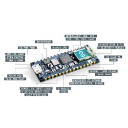 Arduino Nano RP2040 Connect