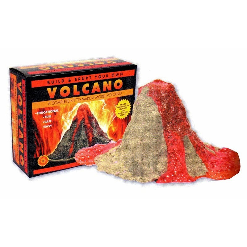 Volcano Kit