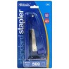 BAZIC Heavy Duty Metal Stapler w Staples Office Supplies