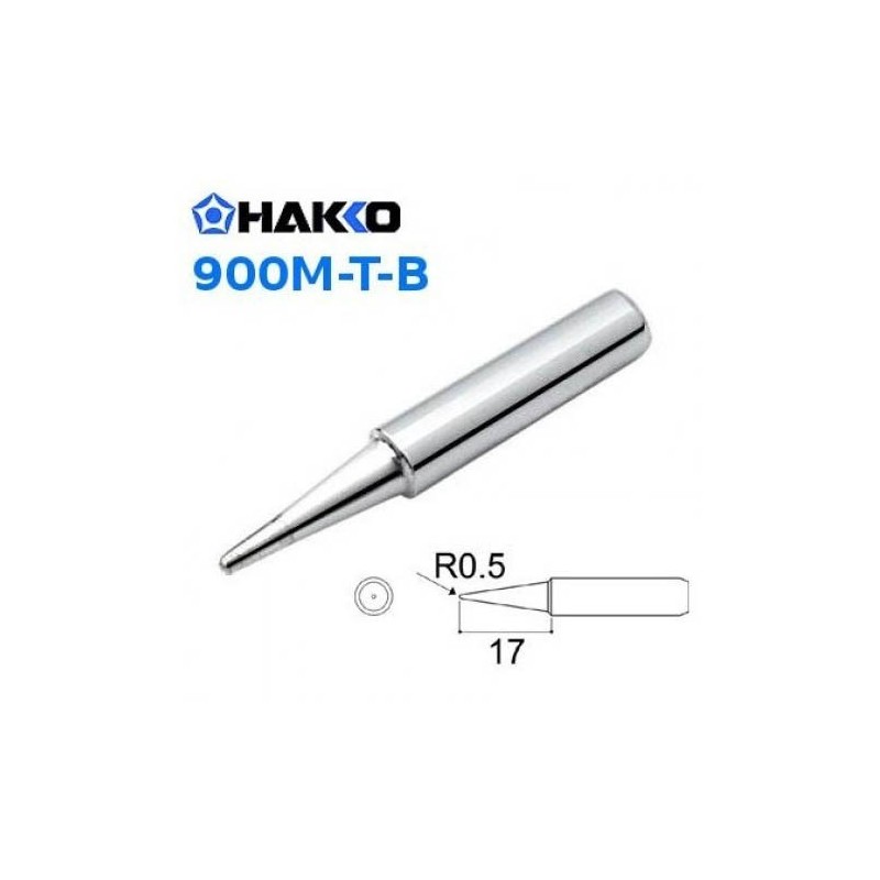 Soldering Station Replacement Tip 900M-T-B For Hakko 936 938 852D Fx888/888D SAIKE 909D/852