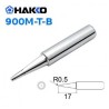 Soldering Station Replacement Tip 900M-T-B For Hakko 936 938 852D Fx888/888D SAIKE 909D/852