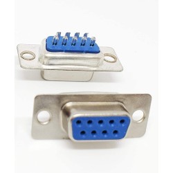 Female DB9 Connector