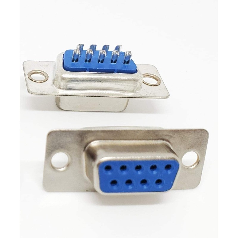 Female DB9 Connector