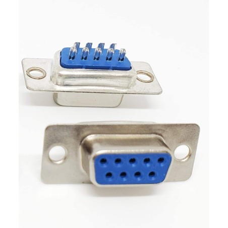 Female DB9 Connector