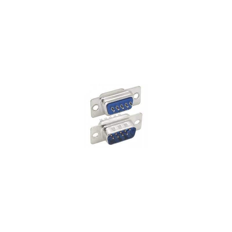 Male DB9 Connector