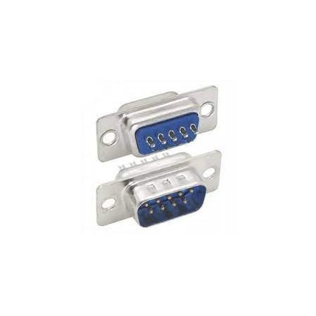 Male DB9 Connector