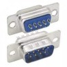 Male DB9 Connector