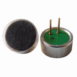 Electret Microphone - Omni-directional