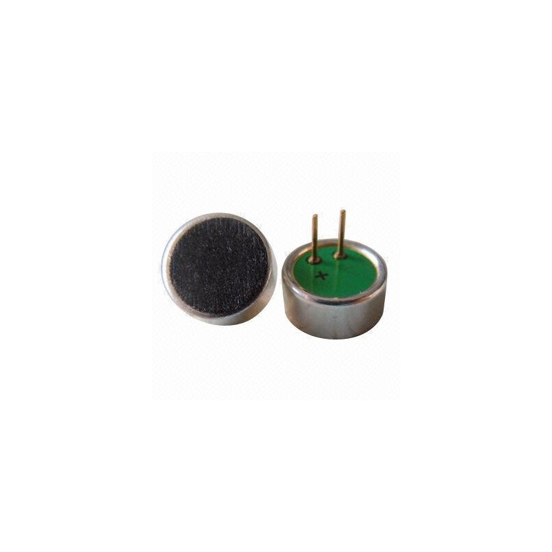 Electret Microphone - Omni-directional