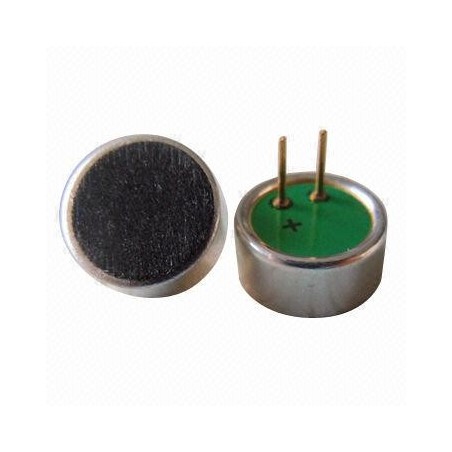 Electret Microphone - Omni-directional