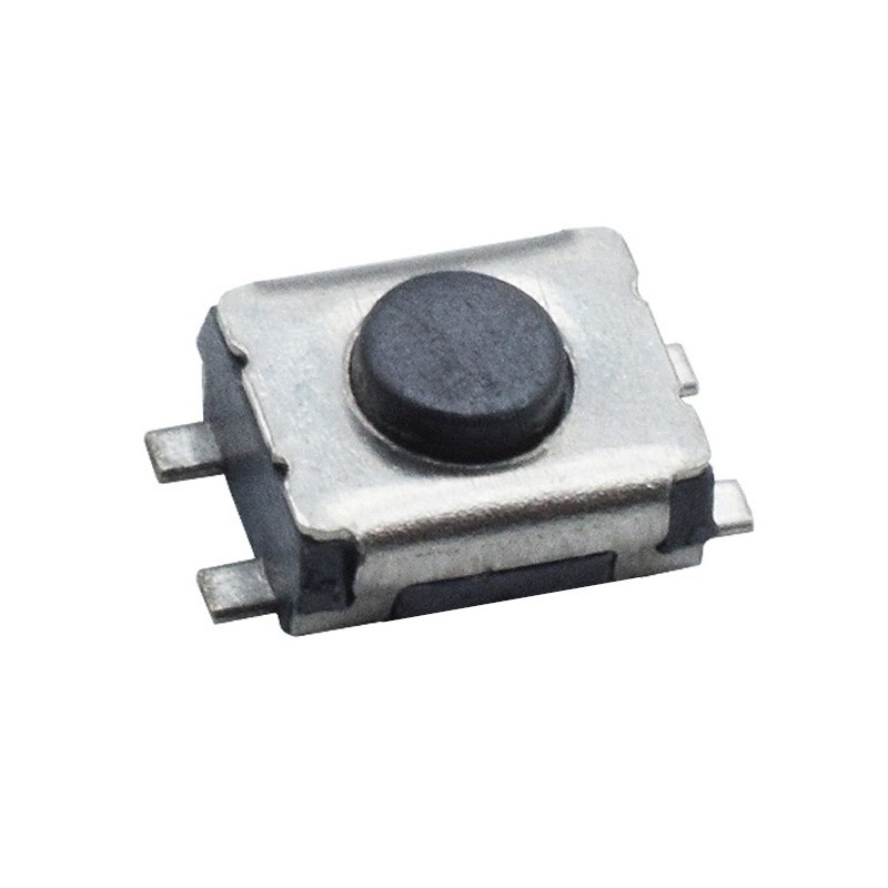 3x4x2.5mm Tactile Button SMD SMT