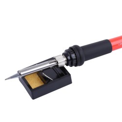 Mini Soldering Iron Stand with Sponge