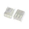 3 pin VH Female Center Lock Connector 3.96mm Pitch