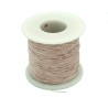 Cloth Covered Antenna Wire 30 Gauge 30AWG 10-Strand Stranded Copper Wire by the meter
