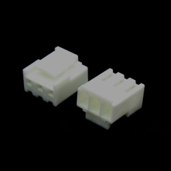 3 pin VH Female Center Lock Connector 3.96mm Pitch