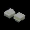 3 pin VH Female Center Lock Connector 3.96mm Pitch
