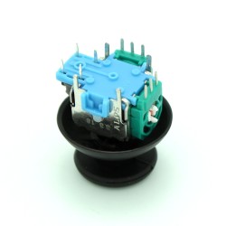 Thumb Joystick with Click Button (Arduino & Raspberry Pi Compatible)