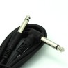 Mono 1/4" Audio Cable 10ft