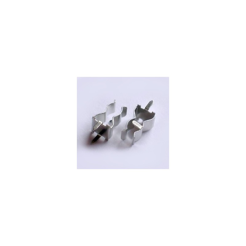 5mm Fuse Clips (2 pack)