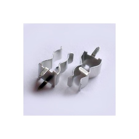 5mm Fuse Clips (2 pack)