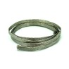 Conductive Ribbon 5mm Tinned Copper - Silver Colored