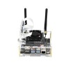 Yahboom Jetson Nano Development Board Acrylic NVIDIA Protective Case With Cooling Fan Compatible B01