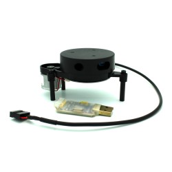LIDAR 360 Laser Range Scanner