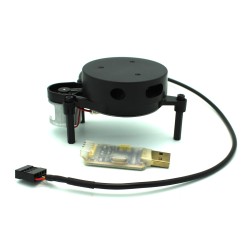 LIDAR 360 Laser Range Scanner