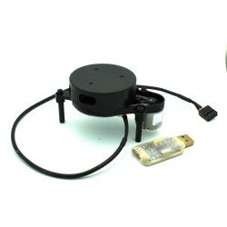LIDAR 360 Laser Range Scanner