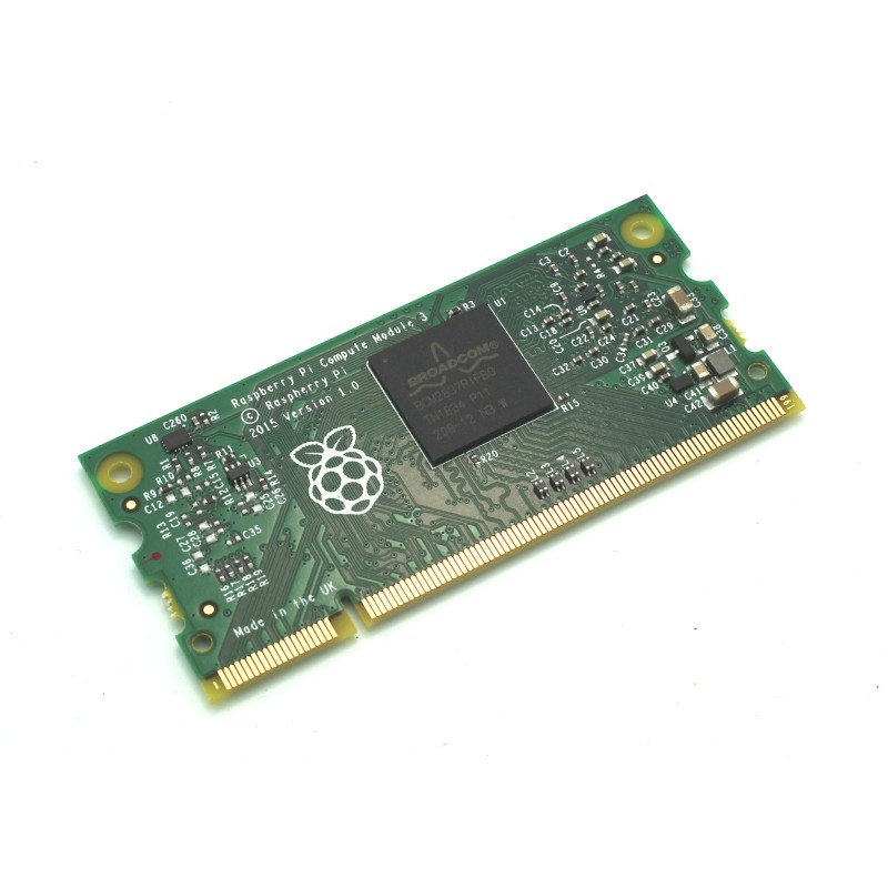 Raspberry Pi Compute Module 3 Lite CM3L