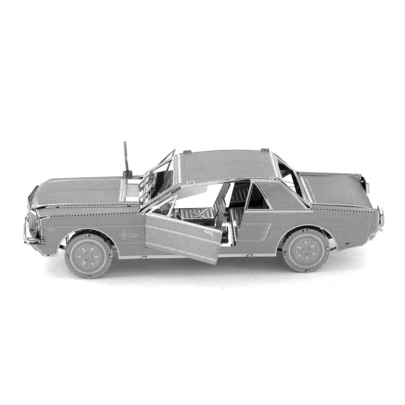 1965 Ford Mustang metal earth