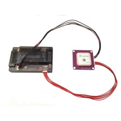 ArduPilot APM 2.6 GPS Module w Compass for Drone / UAV Flight Controller