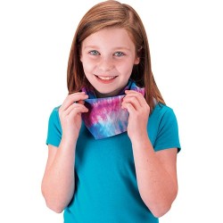 E-Z Spray Tie Dye Bandana